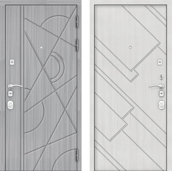 С двух сторон С двух сторон