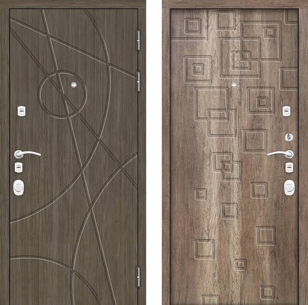 С двух сторон С двух сторон