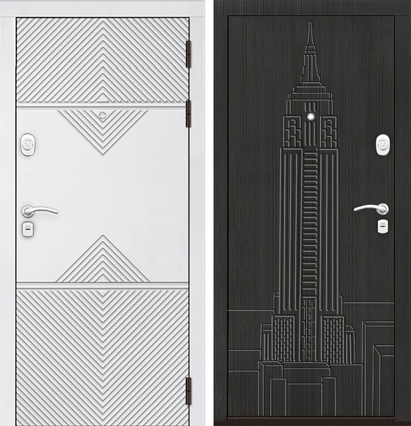 С двух сторон С двух сторон