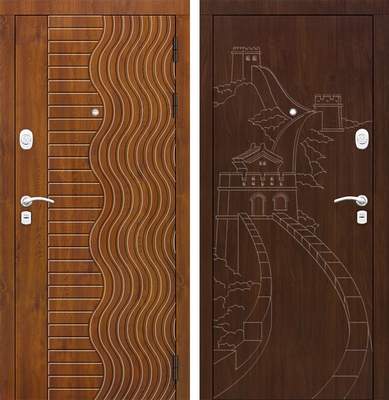 С двух сторон С двух сторон