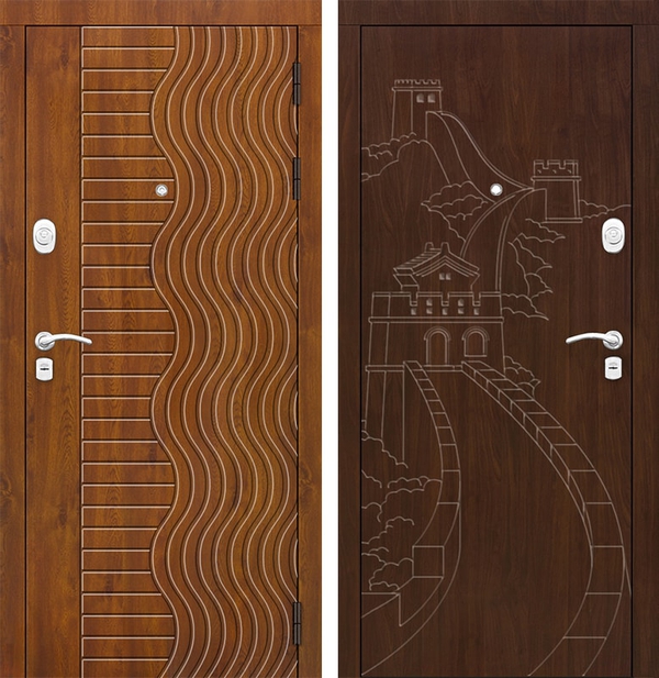 С двух сторон С двух сторон