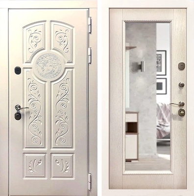 С двух сторон С двух сторон