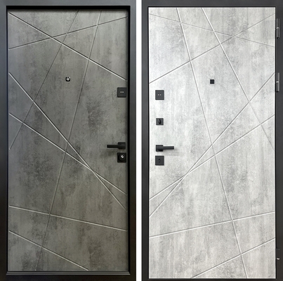 С двух сторон С двух сторон