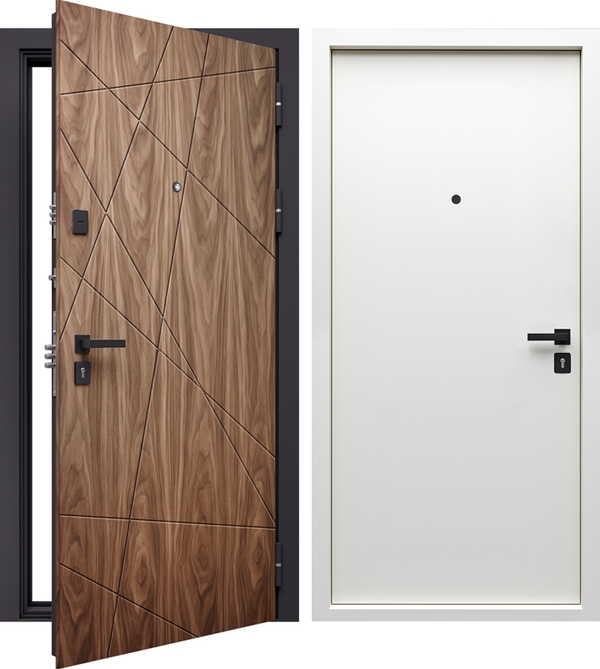 С двух сторон С двух сторон