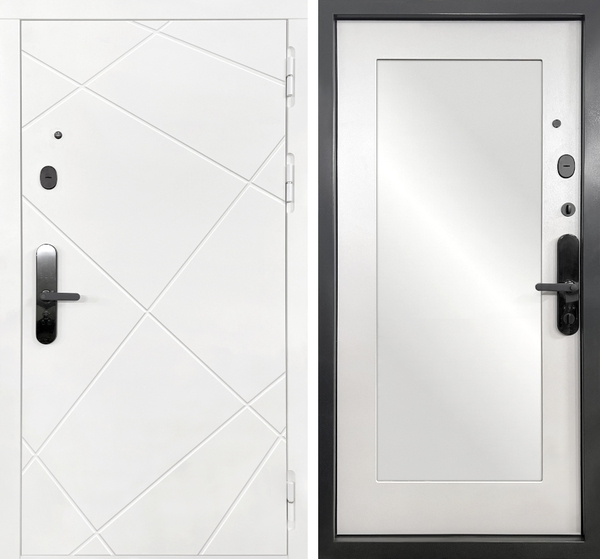 С двух сторон С двух сторон