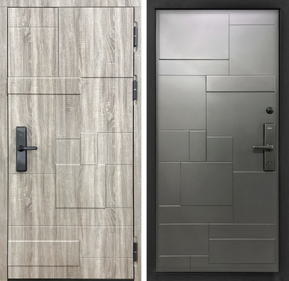 С двух сторон С двух сторон