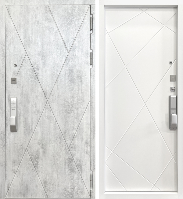 С двух сторон С двух сторон