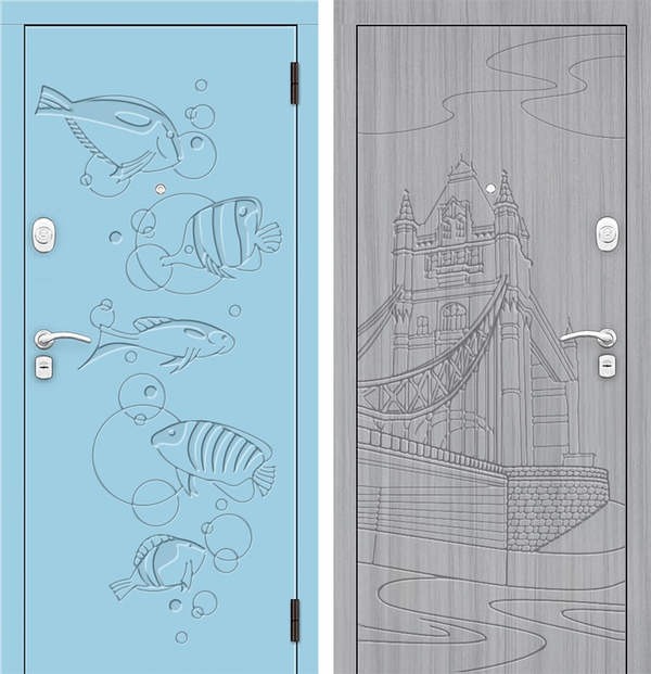 С двух сторон С двух сторон