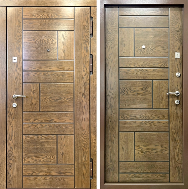 С двух сторон С двух сторон