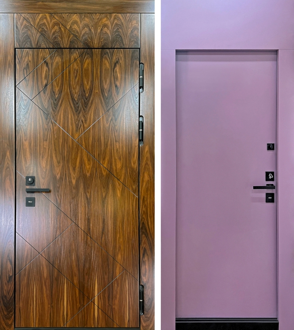 С двух сторон С двух сторон