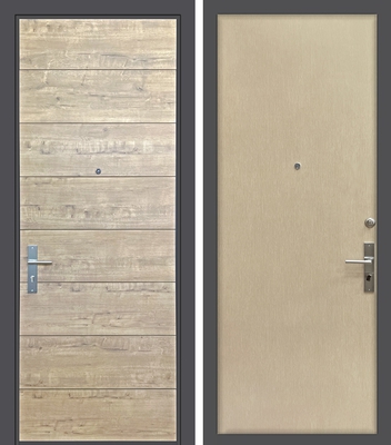 С двух сторон С двух сторон