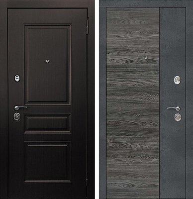 С двух сторон С двух сторон