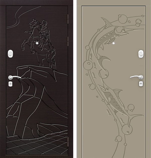 С двух сторон С двух сторон