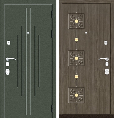 С двух сторон С двух сторон