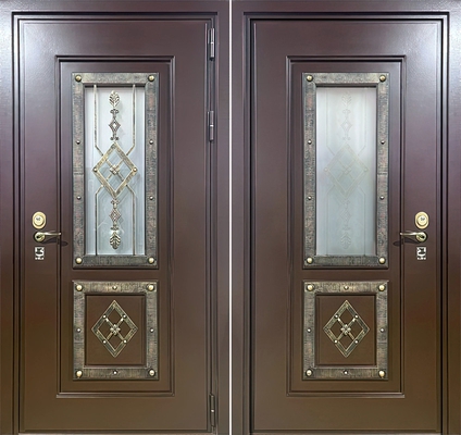 С двух сторон С двух сторон