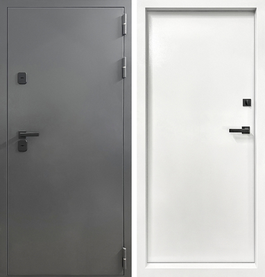 С двух сторон С двух сторон