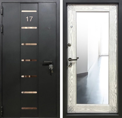 С двух сторон С двух сторон