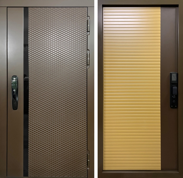 С двух сторон С двух сторон