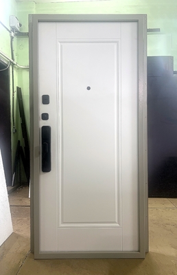 Дверь с электронным замком Дверь с электронным замком