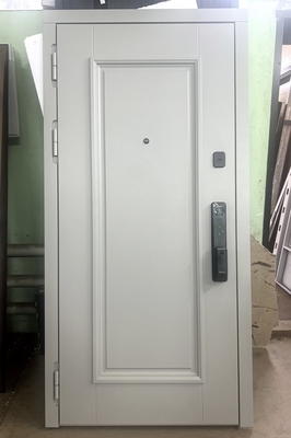 Дверь с электронным замком Дверь с электронным замком