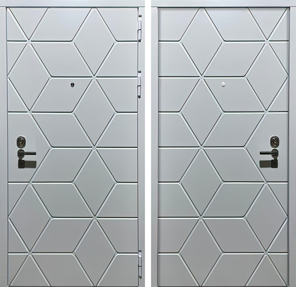 С двух сторон С двух сторон