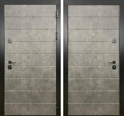 С двух сторон С двух сторон