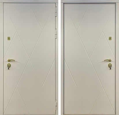 С двух сторон С двух сторон