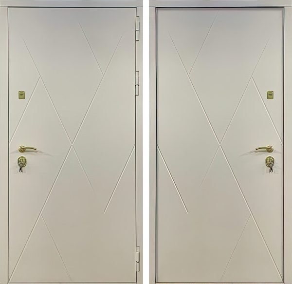 С двух сторон С двух сторон