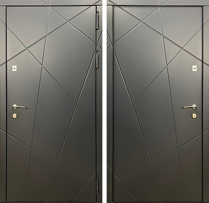 С двух сторон С двух сторон