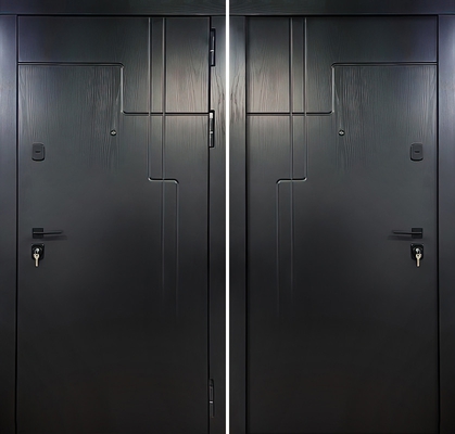 С двух сторон С двух сторон