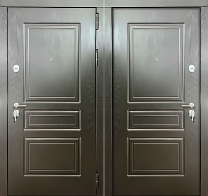 С двух сторон С двух сторон