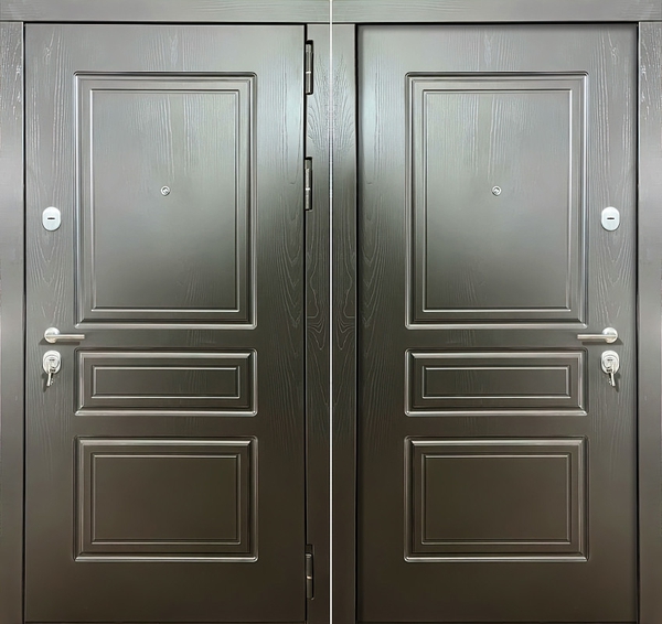 С двух сторон С двух сторон