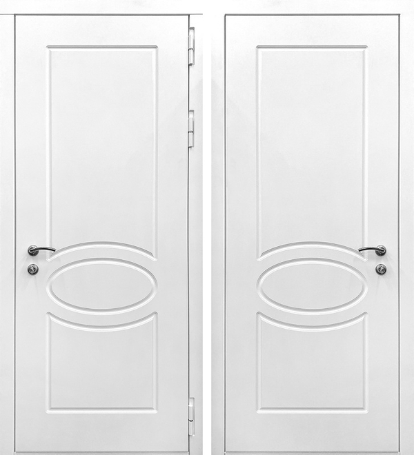 С двух сторон