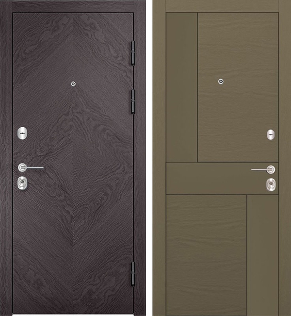 С двух сторон С двух сторон