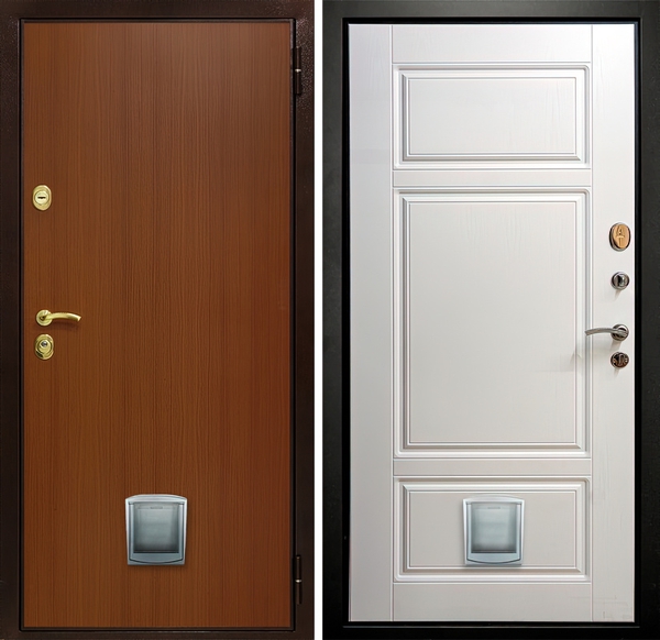 С двух сторон С двух сторон