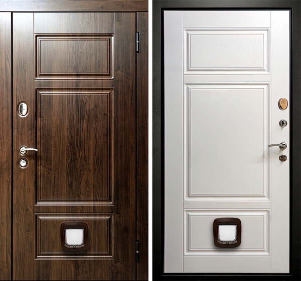 С двух сторон С двух сторон