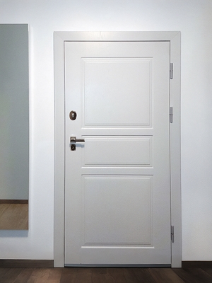 Дверь с открыванием внутрь