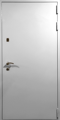 Дверь с терморазрывом ТРМ-19 Дверь с терморазрывом ТРМ-19