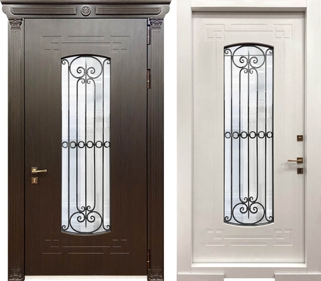 С двух сторон С двух сторон