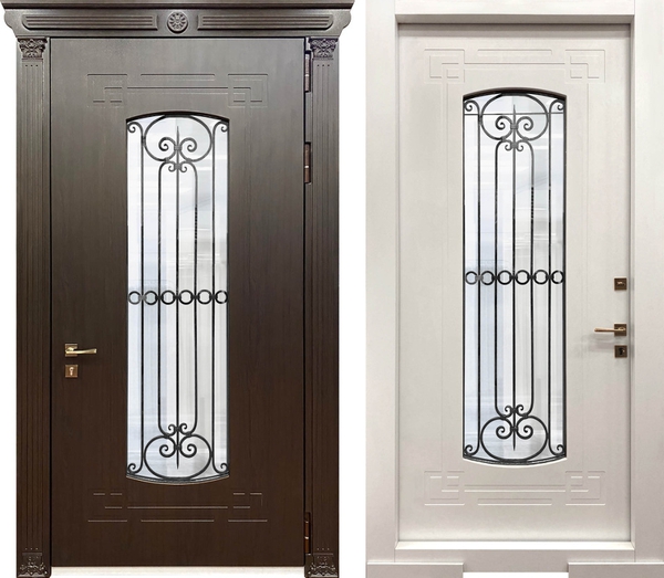 С двух сторон С двух сторон