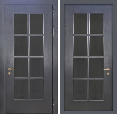 С двух сторон С двух сторон