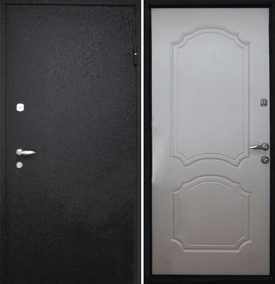 Дверь с терморазрывом ТРМ-11 Дверь с терморазрывом ТРМ-11