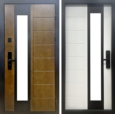 С двух сторон С двух сторон