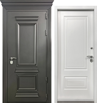 С двух сторон С двух сторон