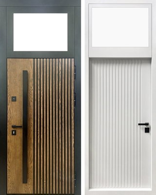 С двух сторон С двух сторон