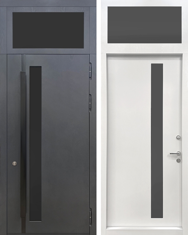 С двух сторон С двух сторон