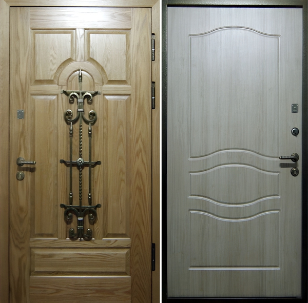 Дверь с терморазрывом ТРМ-19 Дверь с терморазрывом ТРМ-19