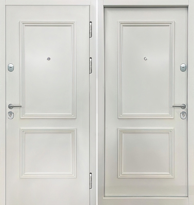 С двух сторон С двух сторон