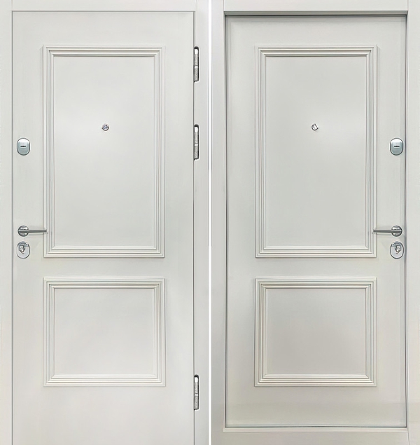 С двух сторон С двух сторон