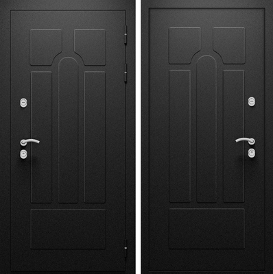 С двух сторон С двух сторон